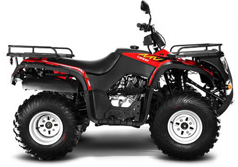 LX250 ATVF Motores del Sur Loncin