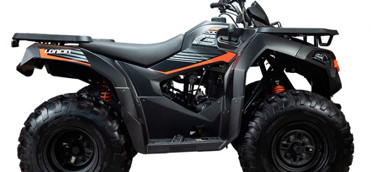 LX200 ATV