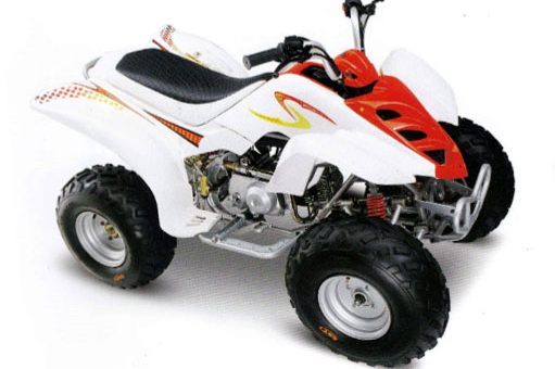 LX100-M ATV