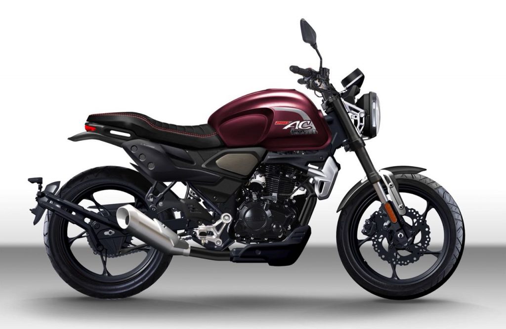 Loncin re 250 двигатель